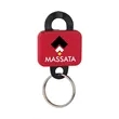 EZ-Clip Multi-Purpose Keyring / Clip | https://www.bestnamebadges.com