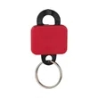 EZ-Clip Multi-Purpose Keyring / Clip | https://www.bestnamebadges.com