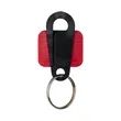 EZ-Clip Multi-Purpose Keyring / Clip | https://www.bestnamebadges.com