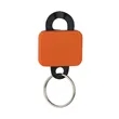 EZ-Clip Multi-Purpose Keyring / Clip | https://www.bestnamebadges.com