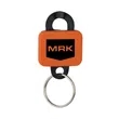 EZ-Clip Multi-Purpose Keyring / Clip | https://www.bestnamebadges.com