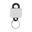 EZ-Clip Multi-Purpose Keyring / Clip | https://www.bestnamebadges.com