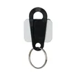 EZ-Clip Multi-Purpose Keyring / Clip | https://www.bestnamebadges.com