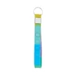 Nunu Push Pop Keychain Wristlet | https://www.bestnamebadges.com
