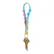 Nunu Push Pop Keychain Wristlet | https://www.bestnamebadges.com