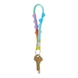 Nunu Push Pop Keychain Wristlet | https://www.bestnamebadges.com