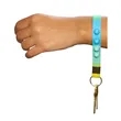 Nunu Push Pop Keychain Wristlet | https://www.bestnamebadges.com