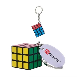Kubo-Mini-Cube-Keychain