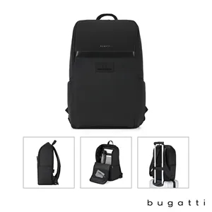 Bugatti Essential Backpack | https://www.bestnamebadges.com