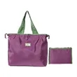Foldable Grocery Bags with Handles | https://www.bestnamebadges.com