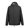 Men's Lightweight Waterproof Hooded Rain Jacket | https://www.bestnamebadges.com