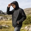 Men's Lightweight Waterproof Hooded Rain Jacket | https://www.bestnamebadges.com