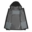 Men's Lightweight Waterproof Hooded Rain Jacket | https://www.bestnamebadges.com