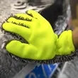 5-Finger Microfiber Wash Mitts | https://www.bestnamebadges.com