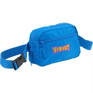 Recycled Sport Fanny Pack | https://www.bestnamebadges.com