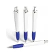 Union Printed - 3 Sided Click Performance Pen   | https://www.bestnamebadges.com