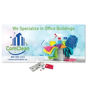 Origin'L Fabric® Heavy Duty Fabric Counter Mat-16"x35"x1/4"
