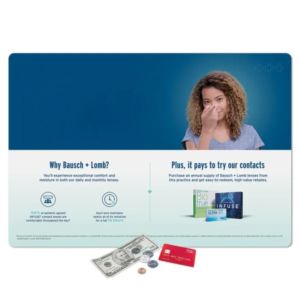 Origin'L Fabric® Heavy Duty Fabric Counter Mat-13"x19"x1/8"