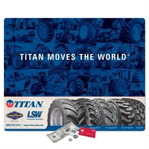 Origin'L Fabric® Heavy Duty Fabric Counter Mat-16"x20"x1/8"