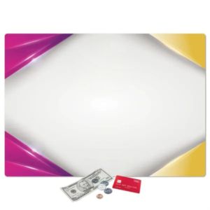 Origin'L Fabric® Heavy Duty Fabric Counter Mat-20"x28"x1/8"