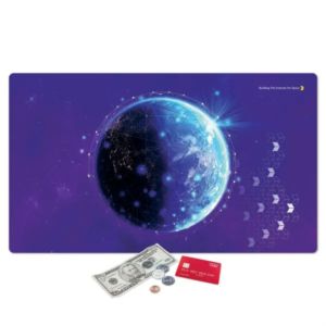Origin'L Fabric® Heavy Duty Fabric Counter Mat-14"x24"x1/16"