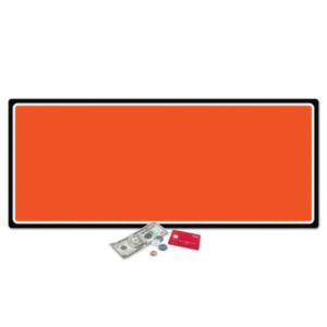 Origin'L Fabric® Heavy Duty Fabric Counter Mat-15"x36"x1/16"