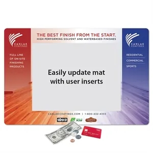 Frame-It Flex® Heavy Duty Window Counter Mat-12"x18"x1/8"