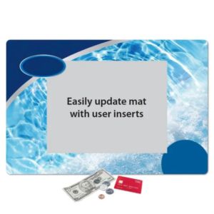 Frame-It Flex® DuraTec® Window Counter Mat-12"x18"x1/8"