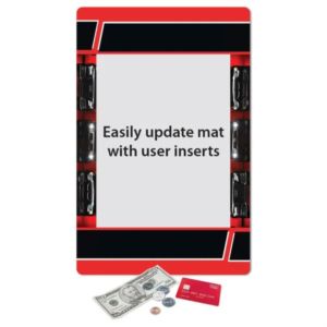 Frame-It Flex® DuraTec® Window Counter Mat-11"x17"x1/8"