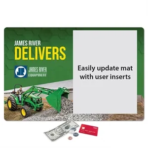 Frame-It Flex® Peel&Place® Ultra Thin Window Counter Mat