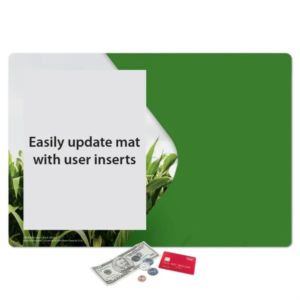 Frame-It Flex® Peel&Place® Ultra Thin Window Counter Mat