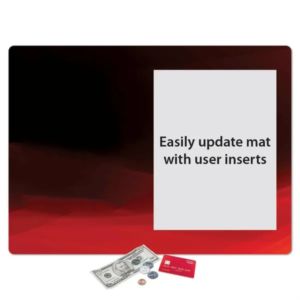 Frame-It Flex® Peel&Place® Ultra Thin Window Counter Mat