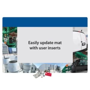 Frame-It Flex® Peel&Place® Ultra Thin Window Counter Mat
