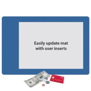 Frame-It Flex® Barely There™ Ultra Thin Window Counter Mat
