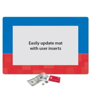 Frame-It Flex® Barely There™ Ultra Thin Window Counter Mat