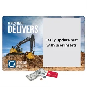 Frame-It Flex® Heavy Duty Window Counter Mat-12"x18"x1/16"