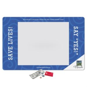 Frame-It Flex® Heavy Duty Window Counter Mat-11"x17"x1/16"