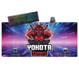 Origin'L Fabric® Heavy Duty Fabric Gaming Mat-16"x35"x1/8"