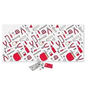 Vynex® DuraTec® Counter Mat-16"x35"x1/16"