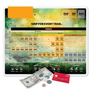 Vynex® Heavy Duty Counter Mat-9"x11"x1/8"