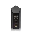 Jolanda Award - Black | https://www.bestnamebadges.com
