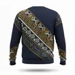 Full Color 280G Polyester Twill Sweatshirt Unisex | https://www.bestnamebadges.com
