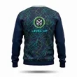Crewneck Vintage Washed Sweatshirt | https://www.bestnamebadges.com