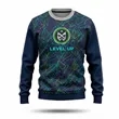 Crewneck Vintage Washed Sweatshirt | https://www.bestnamebadges.com