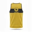 Full Color UPF DriFit Mesh Tank Top Unisex | https://www.bestnamebadges.com