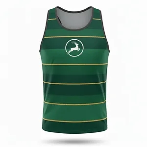Full Color 180G Performance Classic Tank Top