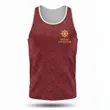 Full Color Comfort 150G Interlock Classic Tank Top | https://www.bestnamebadges.com