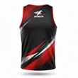 Breathable Spandex Interlock Classic Tank Top SUBLIMATED | https://www.bestnamebadges.com