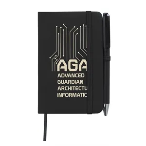 Good Value™ Mini Value Notebook with Joy Pen | https://www.bestnamebadges.com