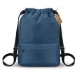 EcoVenture RPET Drawstring Backpack | https://www.bestnamebadges.com